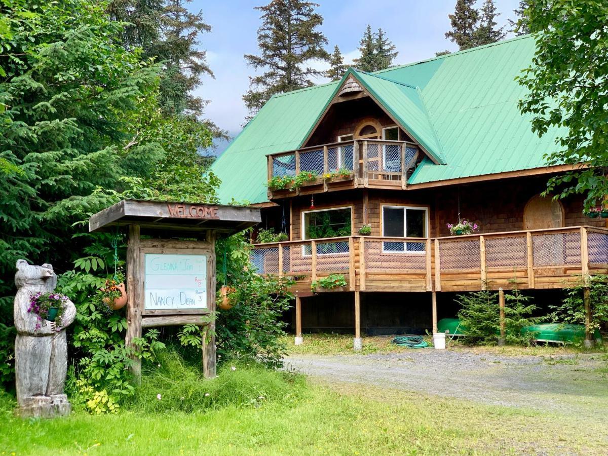 Sourdough Sunrise B&B Seward Exterior foto