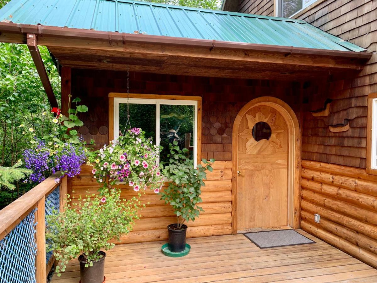 Sourdough Sunrise B&B Seward Exterior foto