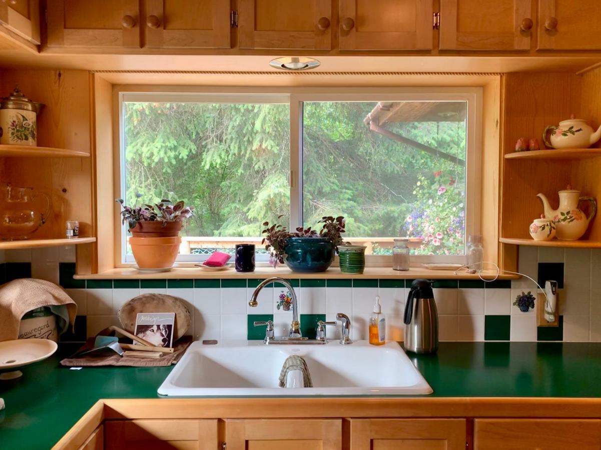 Sourdough Sunrise B&B Seward Exterior foto