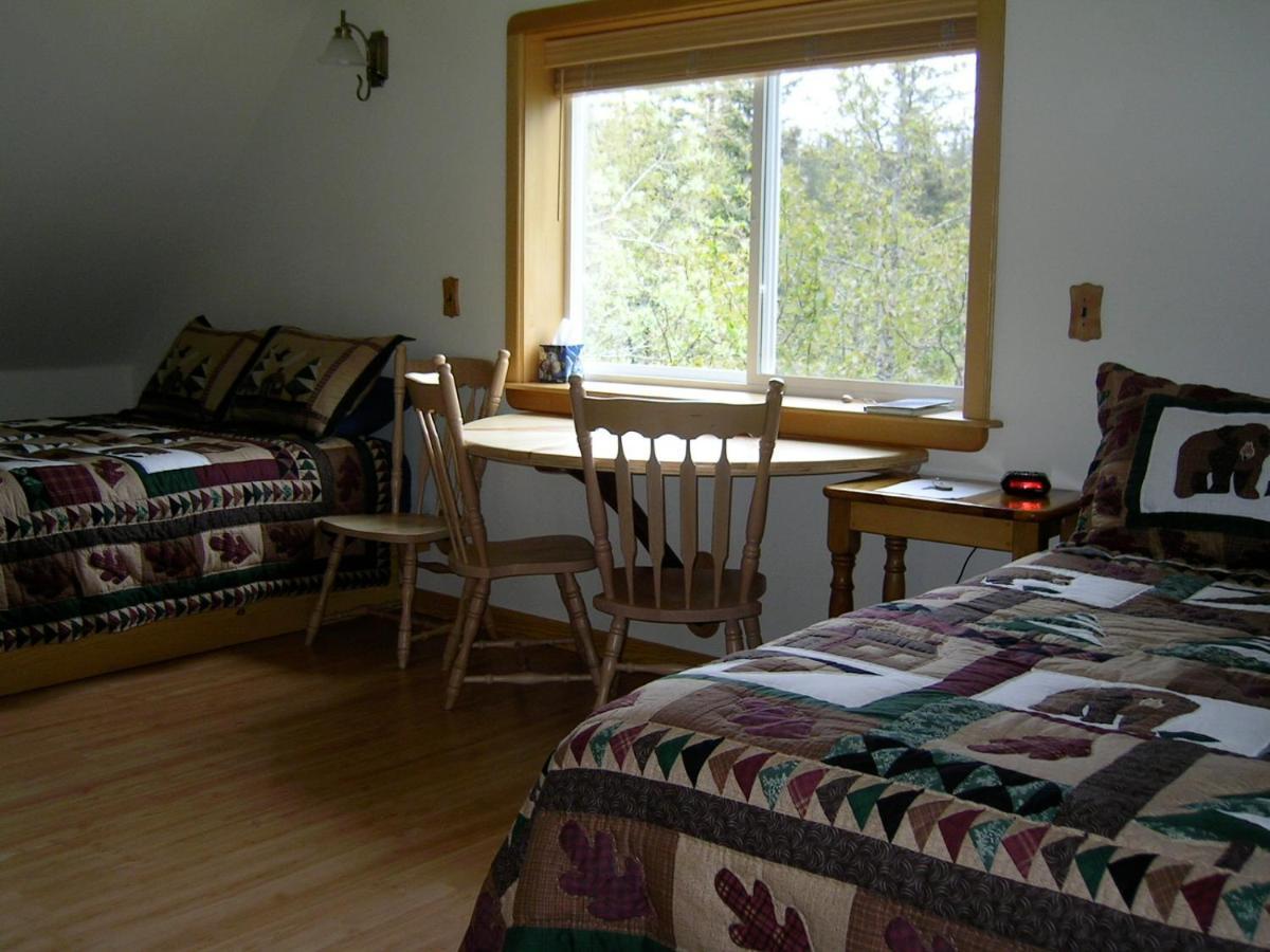 Sourdough Sunrise B&B Seward Exterior foto