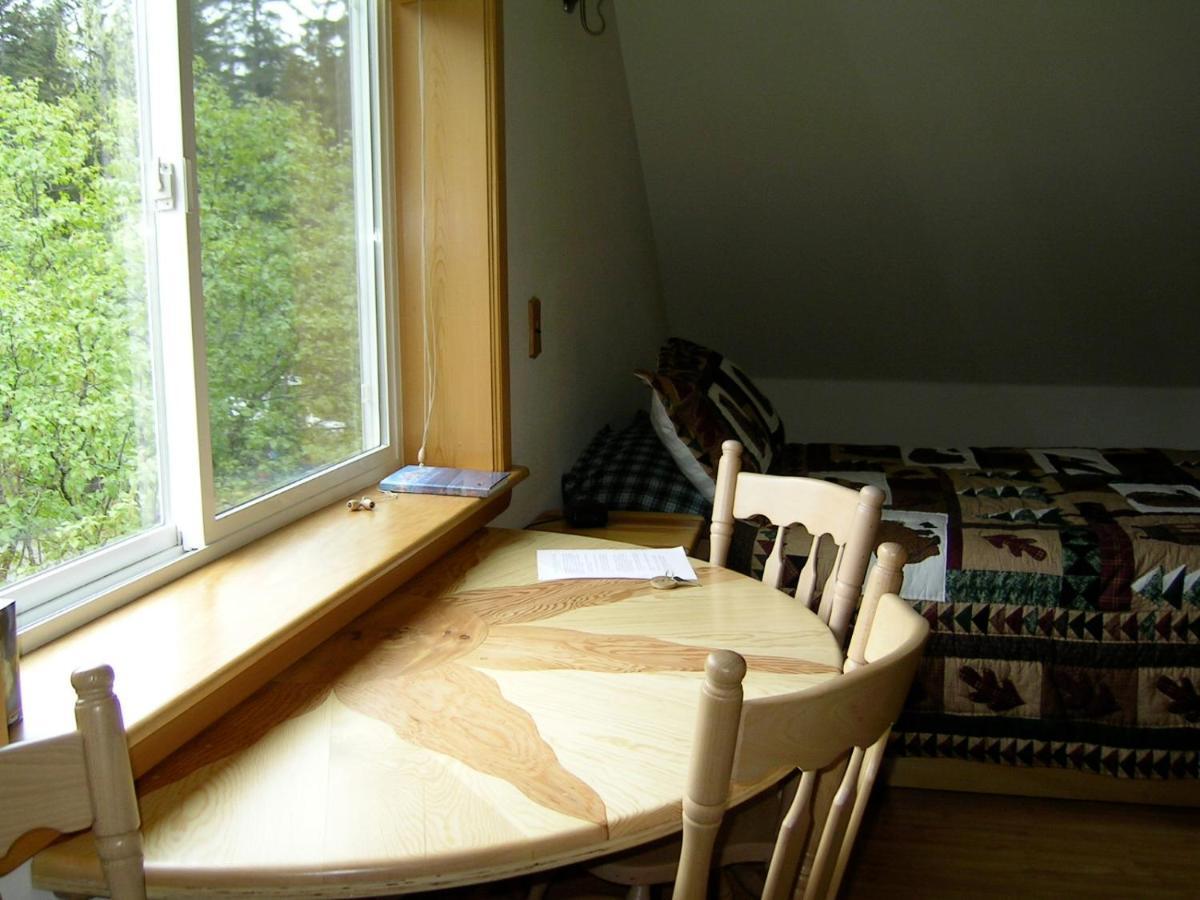 Sourdough Sunrise B&B Seward Exterior foto